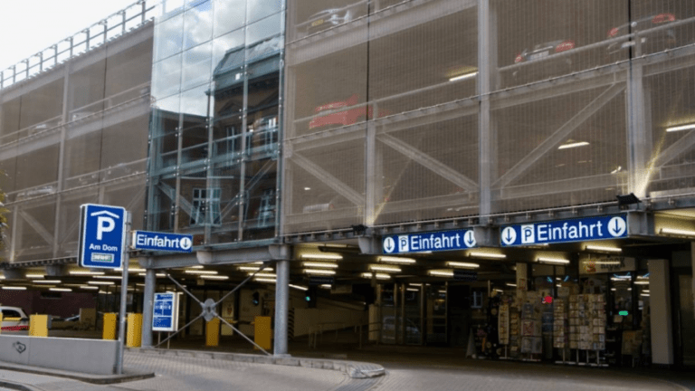 Was Kostet Parken In Parkhaus Am Aachener Dom aachen-schoene-altstadt.de