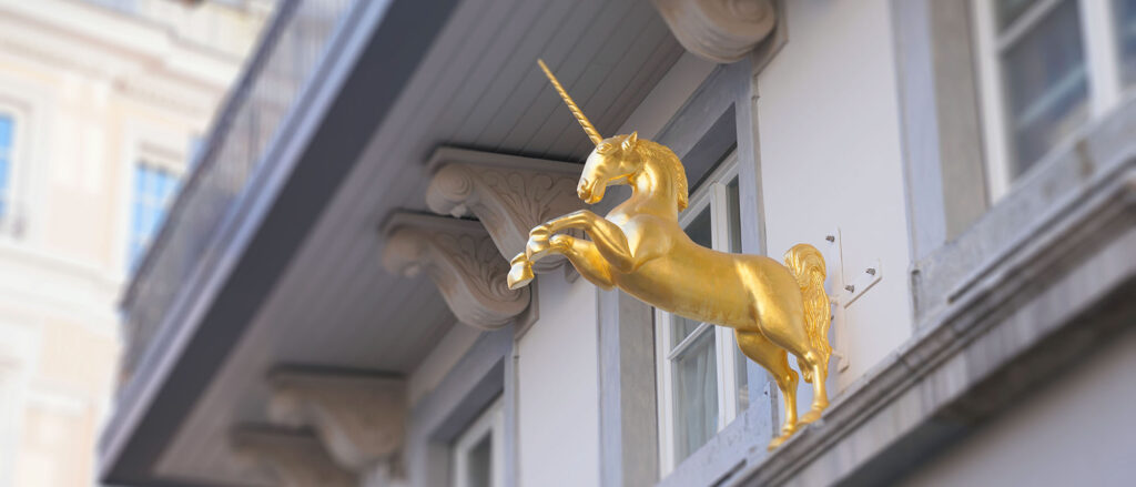 aachen-schoene-altstadt-goldenes-einhorn-februar-2022