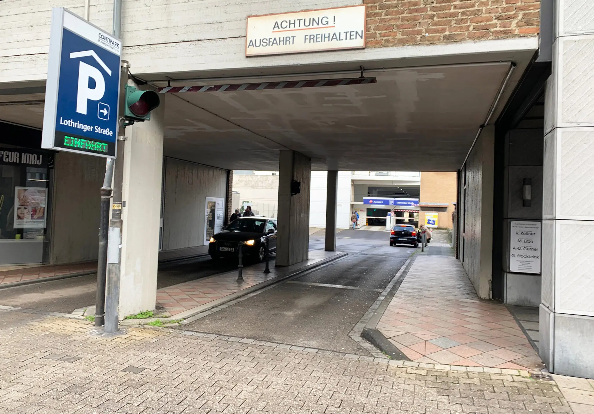Was Kostet Parken In Parkhaus Am Aachener Dom aachen-schoene-altstadt.de