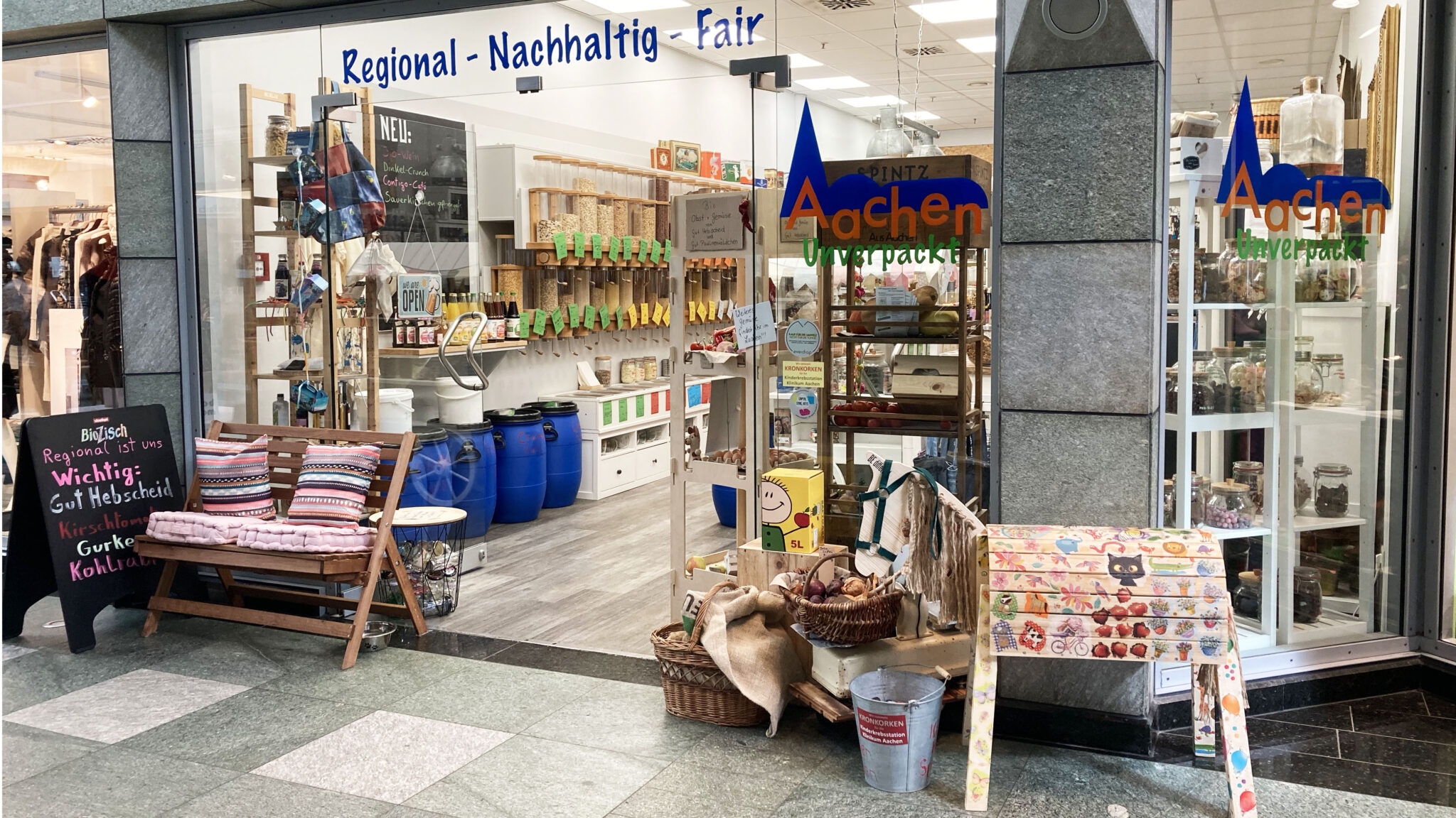 Printenbäckerei Klein - Aachen schöne Altstadt