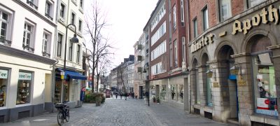Kleinmarschierstraße
