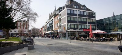 Ursulinerstraße