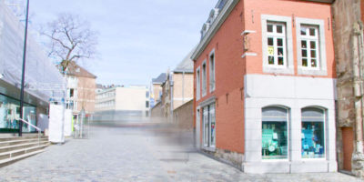 Johannes-Paul-II.-Straße